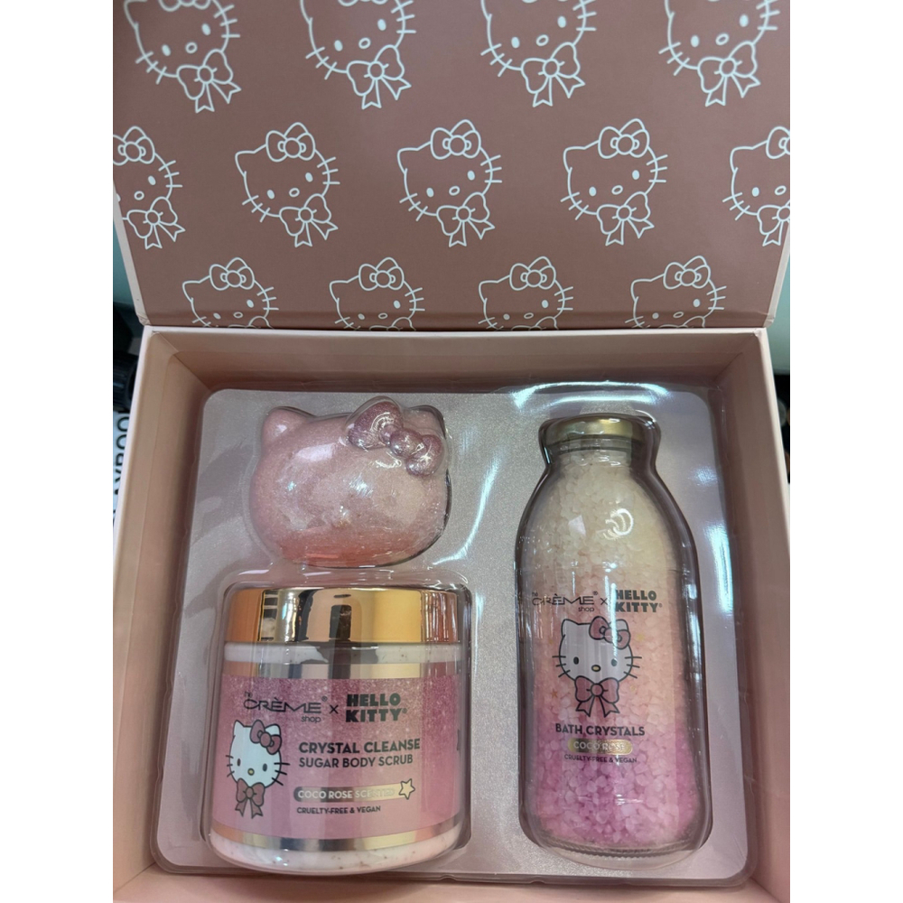 The Crème Shop x Hello Kitty ￼
